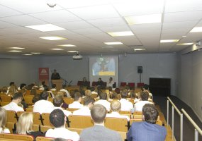 Karo medikai susitiko su rezidentais - 1
