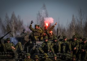 Pratybose „Aršus vilkas II“ kariai treniravosi reaguoti į hibridinio karo grėsmes - 6