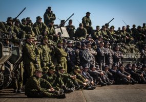 Kovinis rengimas ir poilsis turi būti suderinami - 3