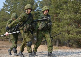 Baigėsi M2HB kulkosvaidžio kulkosvaidininko kursas - 6