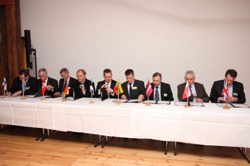 Lietuva perdavė Latvijai pirmininkavimą Baltijos jūros regiono stebėjimo projektui