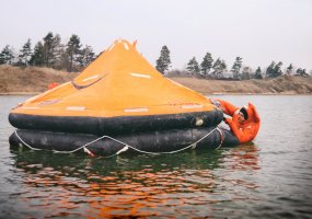 Karinių jūrų pajėgų karių išbandymas pratybomis - 3