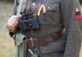 Lietuvos kariuomenės Specialiųjų operacijų pajėgoms vadovaus plk.  Modestas Petrauskas - 3