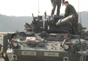 Įsibėgėja tarptautinės pratybos „Kardų susikirtimas 2015“ - 2