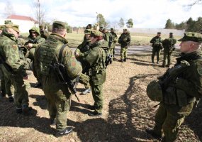 Sausumos pajėgų padalinių pratybos „Sumanusis ulonas“ - 1