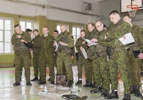 Sausumos pajėgų padalinių pratybos „Sumanusis ulonas“ - 2