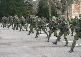 Jungtinės ulonų ir Viešojo saugumo tarnybos pareigūnų pratybos - 1