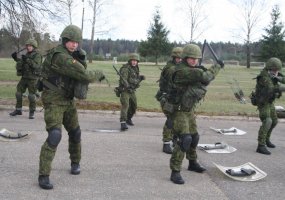 Jungtinės ulonų ir Viešojo saugumo tarnybos pareigūnų pratybos - 2