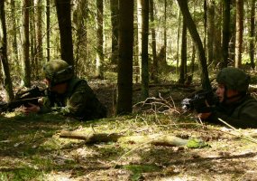 Juozo Lukšos mokymo centre parengti kompetentingi stebėtojai (vertintojai) - 4