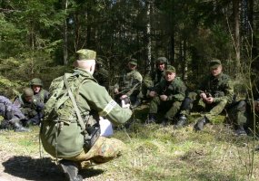 Juozo Lukšos mokymo centre parengti kompetentingi stebėtojai (vertintojai) - 5