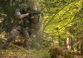 Tarptautinėse pratybose „Kardų susikirtimas 2015“ finišo tiesioji - 4