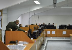Tarptautinėse pratybose „Kardų susikirtimas 2015“ finišo tiesioji - 5