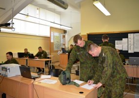 Tarptautinėse pratybose „Kardų susikirtimas 2015“ finišo tiesioji - 6