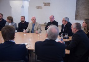 Susitikimas su pirmaisiais Lietuvos kariuomenės „ambasadoriais“ - 5