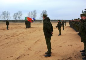 Exercise Flaming Thunder officially opened in Pabradė  - 1