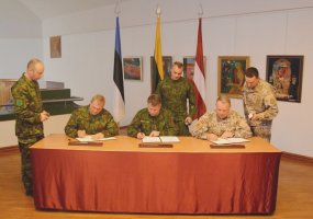 Baltic nations will step up defence cooperation with Poland, defence plans will be coordinated - 1