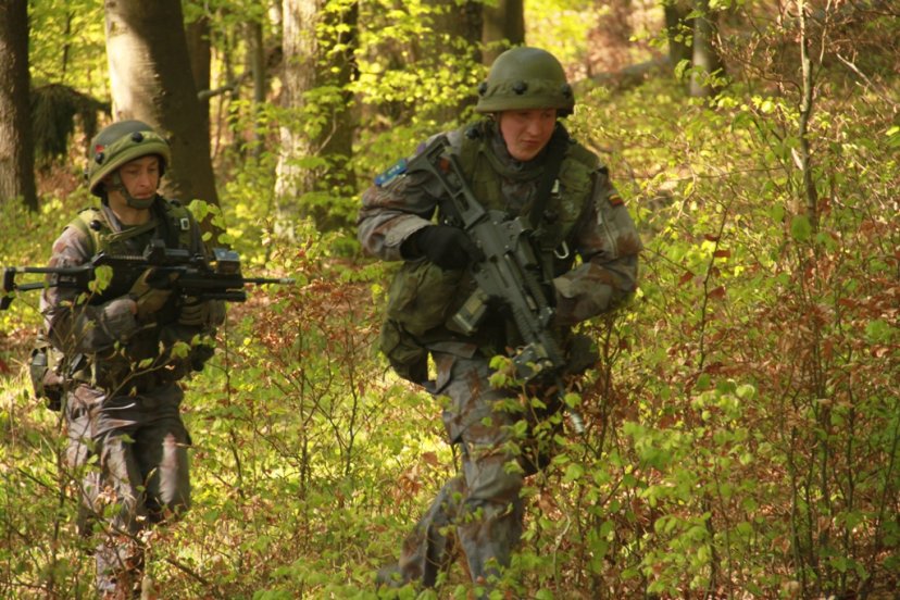 Tarptautinėse pratybose „Kardų susikirtimas 2015“ finišo tiesioji