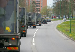 Antrajame pratybų „Žaibo kirtis 2015“ etape bus vertinamos nacionalinės Greitojo reagavimo pajėgos - 3