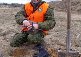 Vyko Improvizuotų sprogstamųjų užtaisų neutralizavimo kursas - 2