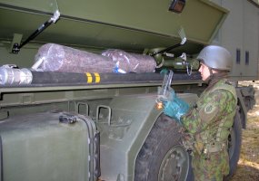 Kariniai orlaiviai kuru galės būti papildyti bet kurioje Lietuvos vietoje - 1