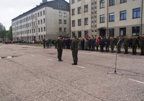 Rukloje vyko Partizanų pagerbimo, kariuomenės ir visuomenės vienybės šventė - 3