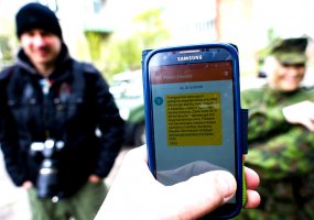 Baigėsi didžiausios šių metų nacionalinės pratybos „Žaibo kirtis 2015“ - 5