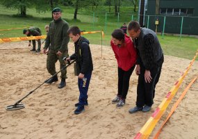 Atvirųjų durų renginys Juozo Vitkaus inžinerijos batalione - 4