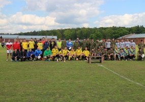 Atvirųjų durų renginys Juozo Vitkaus inžinerijos batalione - 5