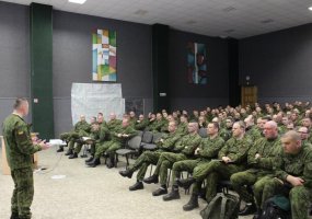 Klaipėdoje prasideda pratybos „Sumanusis drakonas“  - 2