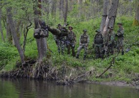 Lietuvos ir Portugalų žvalgų pratybos Pabradėje - 4