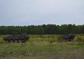 Lietuvos ir Portugalų žvalgų pratybos Pabradėje - 6