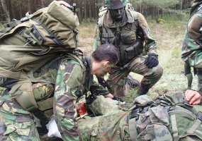 Brigados „Geležinis Vilkas“ geriausio skyriaus varžybose nugalėjo algirdiečiai   - 2