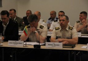 Šiaurės Europos šalių kariuomenių vadai Danijoje aptarė svarbius saugumo ir karinio... - 2