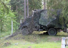 Nemenčinėje pratyboms „Kardo kirtis 15“ įsikurs penkių NATO šalių brigadų štabai - 5