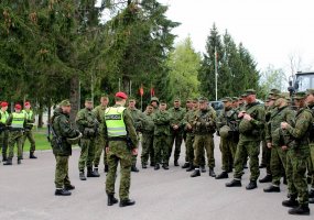 Phase II of the national Exercise Lightning Strike 15 will certify national Response Force  - 2