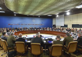NATO Chiefs of Defence will gather in Brussels to discuss security issues - 1