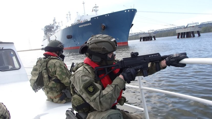 Baigėsi didžiausios šių metų nacionalinės pratybos „Žaibo kirtis 2015“