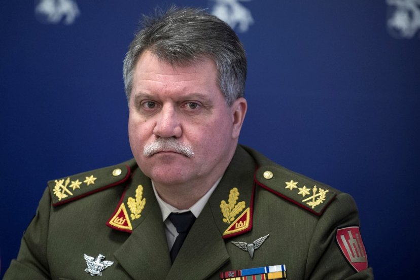 Northern European Chiefs of Defence will meet in Denmark to discuss security and defence cooperation