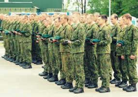 Pratybose „Kardo kirtis“ sveikinimai „Geležinio Vilko“ brigadai - 3
