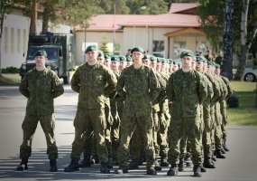 Pratybos „Saber Strike 2015“ startavo Latvijoje - 2