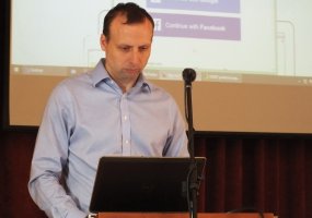 Nekinetinių operacijų kuopa pradeda paskaitų ciklą apie informacinę aplinką  - 3