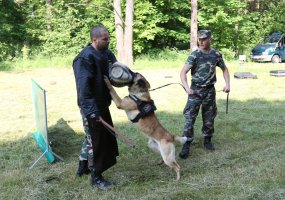 Kariška vaikų stovykla „Nepabuvęs kareivėliu“ - 5