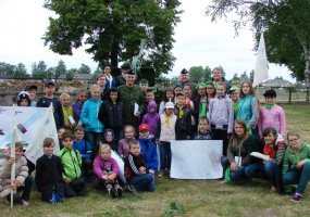 Oro gynybos batalione įpusėjo aktyviausias ir darbingiausias metų mėnuo  - 6
