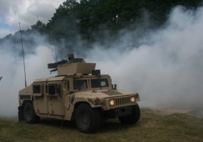 Istorijos festivalyje šiuolaikiniai kariai - 4