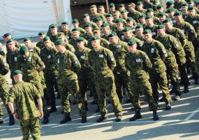 Meet Exercise Saber Strike 15 participants - the Estonian Brigade - 3