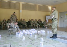 Meet Saber Strike 15 participants - the Latvian Land Force Infantry Brigade  - 3