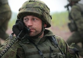 Saber Strike was brought to a soldierly conclusion in Latvia - 4