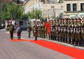 We will have the pleasure of meeting Portuguese troops in Lithuania in the future too - 1
