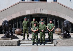 We will have the pleasure of meeting Portuguese troops in Lithuania in the future too - 2
