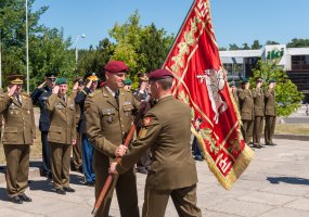 Krašto apsaugos savanorių pajėgoms vadovaus plk. ltn. Arturas Jasinskas - 3